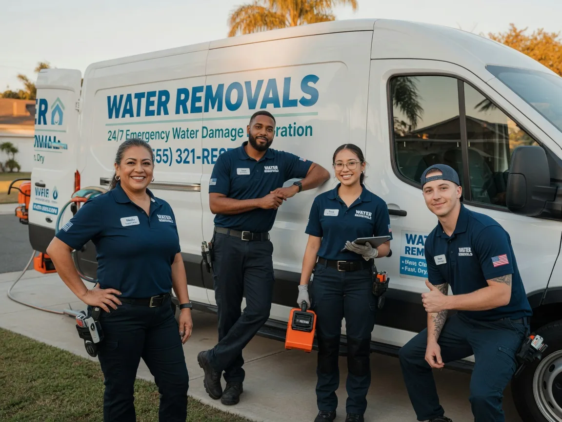 Water Removal company in Richfield Springs, NY